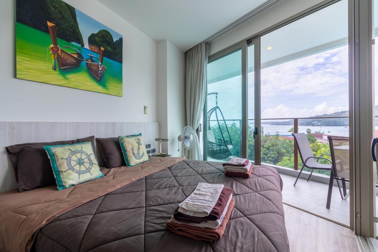 Oceana Sea View Apartments - קאמאלה ביץ' מראה חיצוני תמונה