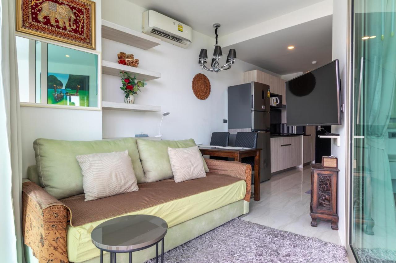 Oceana Sea View Apartments - קאמאלה ביץ' מראה חיצוני תמונה