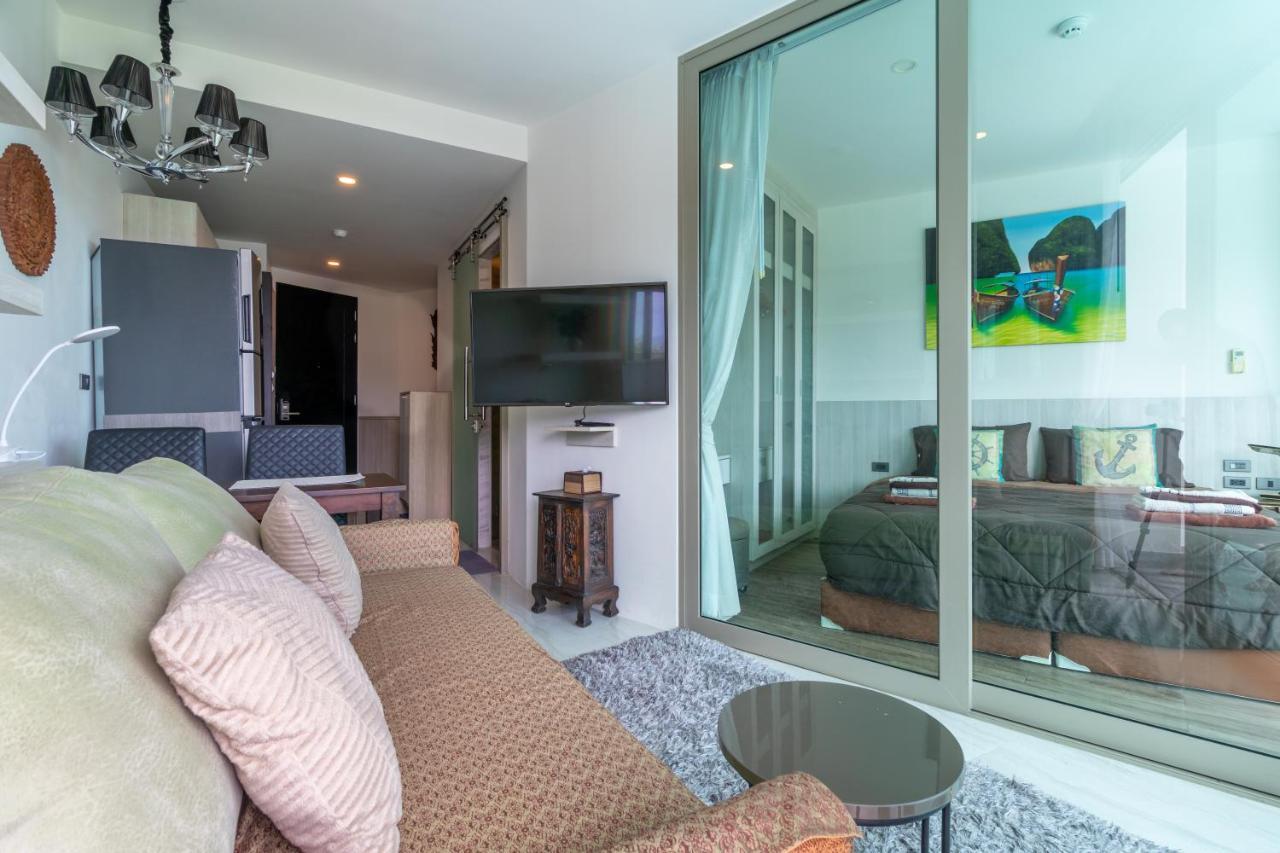 Oceana Sea View Apartments - קאמאלה ביץ' מראה חיצוני תמונה