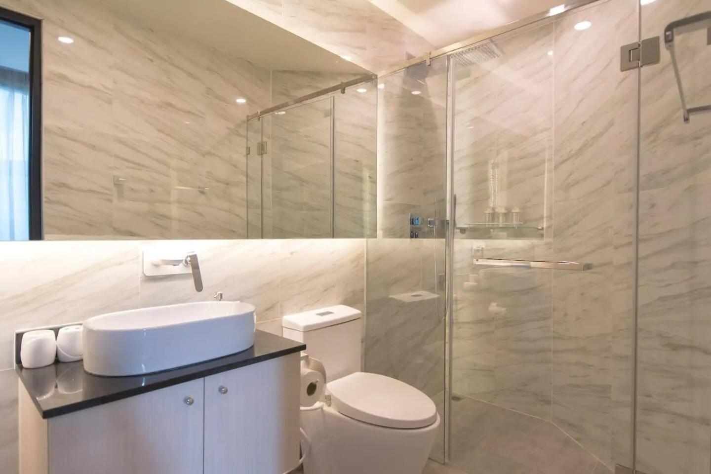 Oceana Sea View Apartments - קאמאלה ביץ' מראה חיצוני תמונה