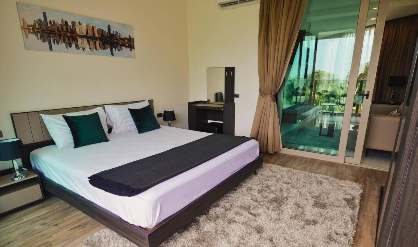 Oceana Sea View Apartments - קאמאלה ביץ' מראה חיצוני תמונה