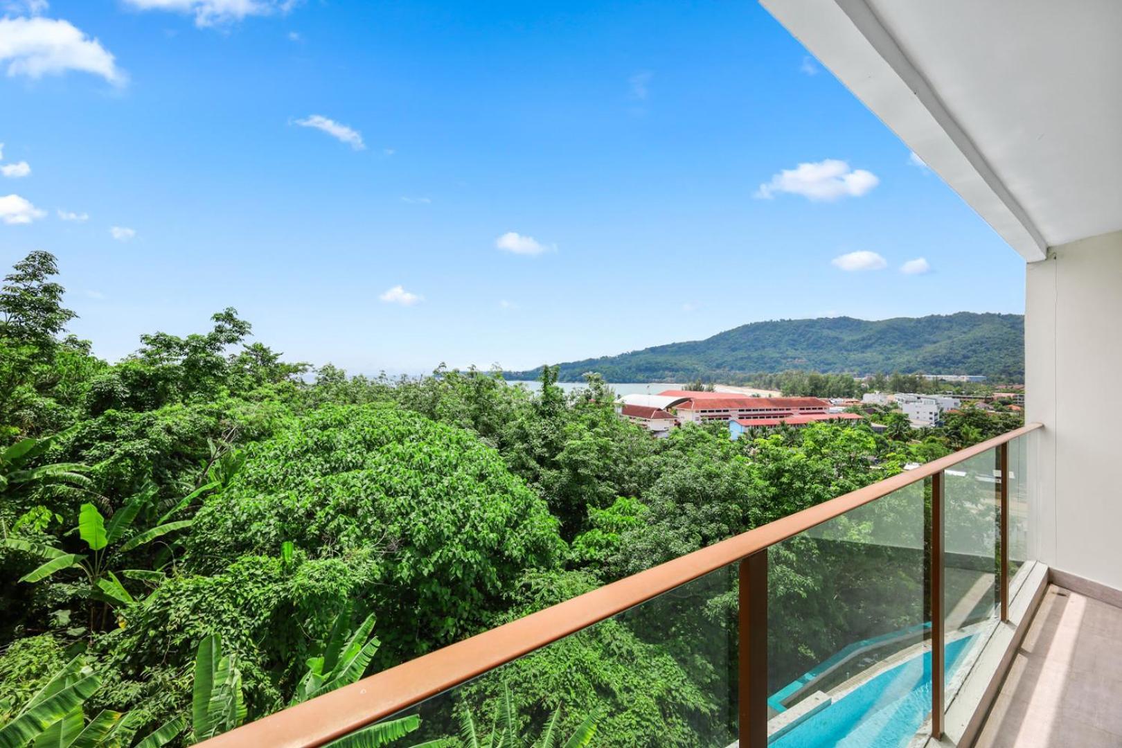 Oceana Sea View Apartments - קאמאלה ביץ' מראה חיצוני תמונה