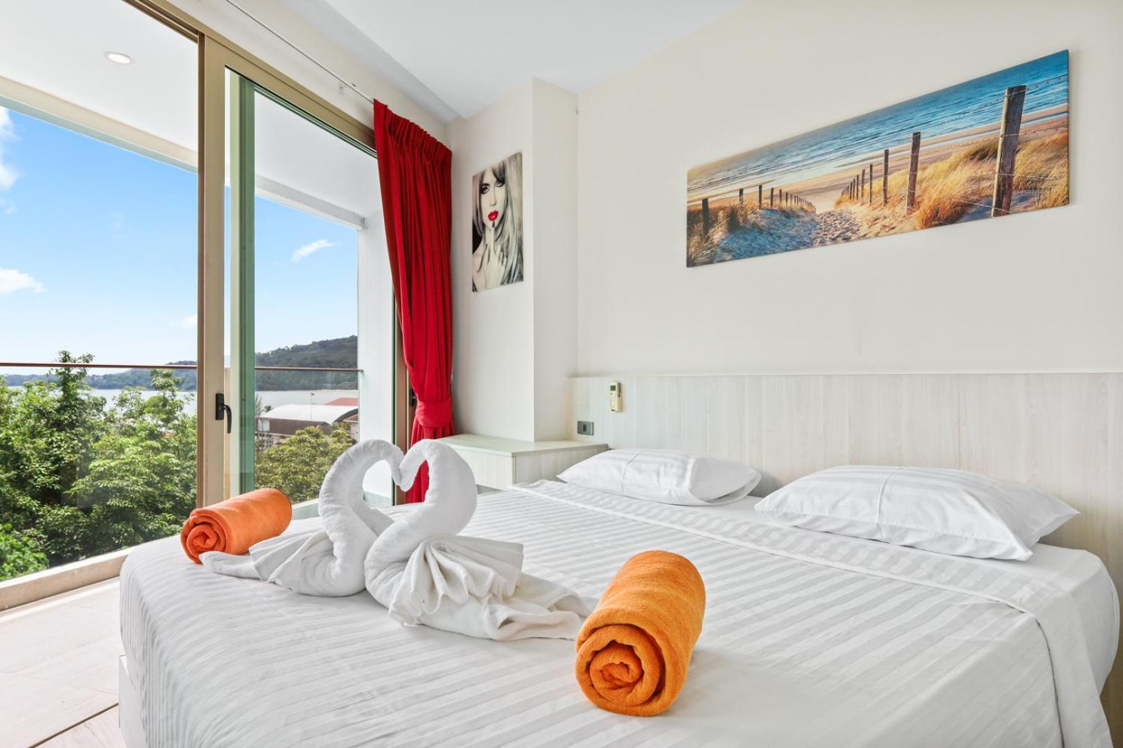 Oceana Sea View Apartments - קאמאלה ביץ' מראה חיצוני תמונה