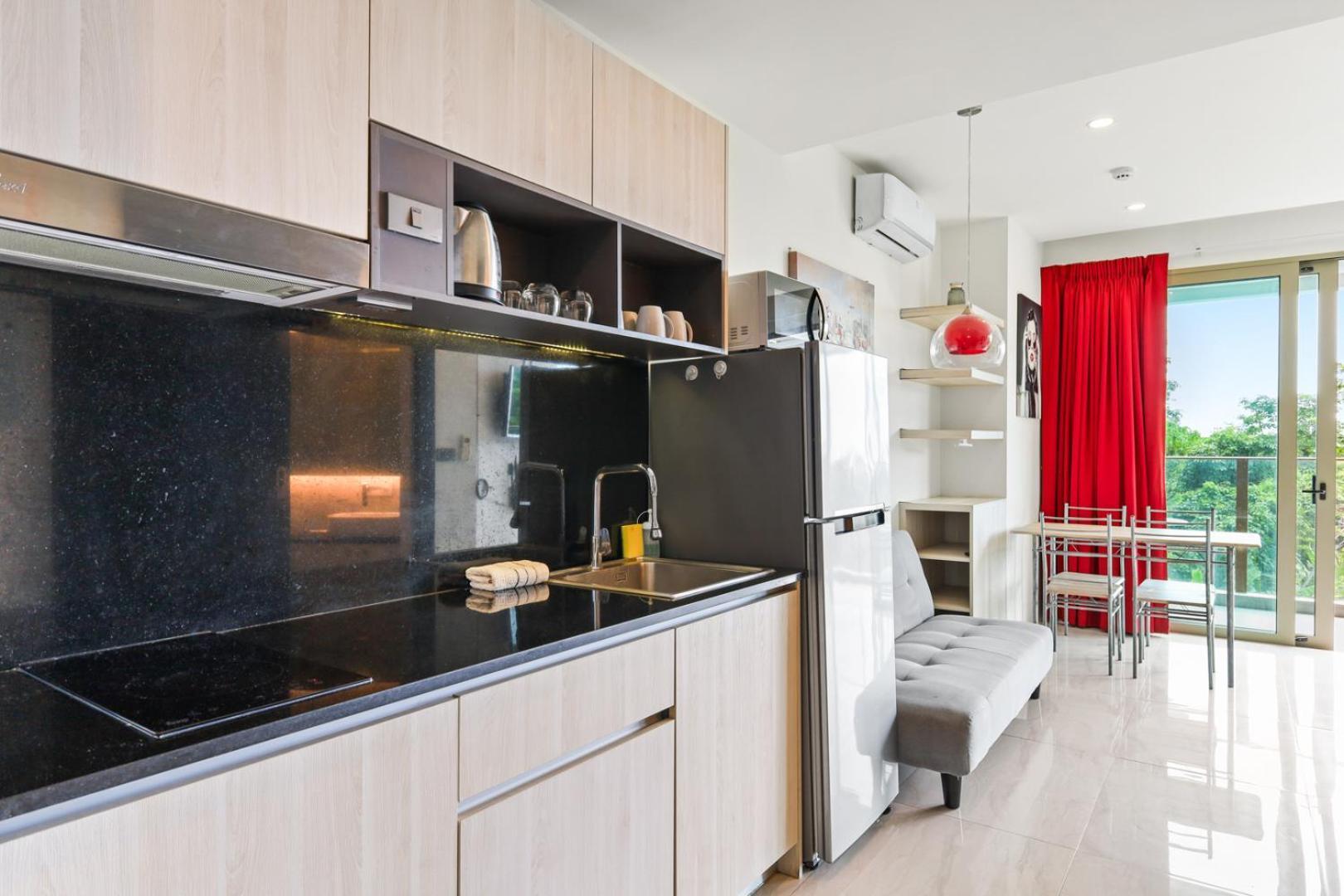 Oceana Sea View Apartments - קאמאלה ביץ' מראה חיצוני תמונה