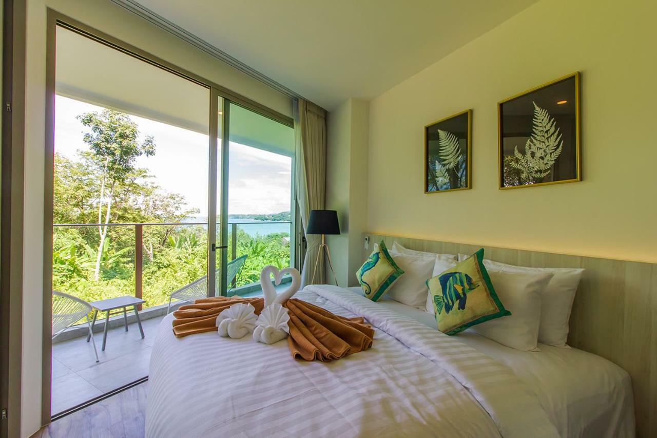 Oceana Sea View Apartments - קאמאלה ביץ' מראה חיצוני תמונה