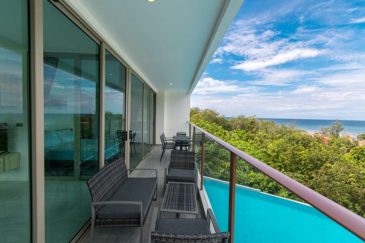 Oceana Sea View Apartments - קאמאלה ביץ' מראה חיצוני תמונה