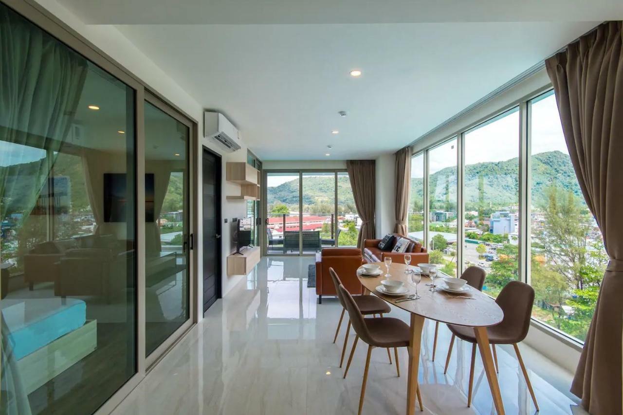 Oceana Sea View Apartments - קאמאלה ביץ' מראה חיצוני תמונה