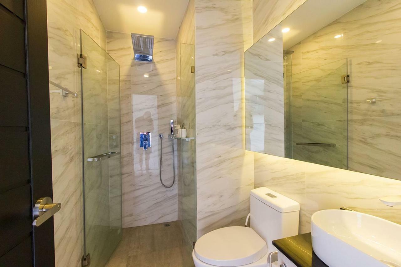 Oceana Sea View Apartments - קאמאלה ביץ' מראה חיצוני תמונה