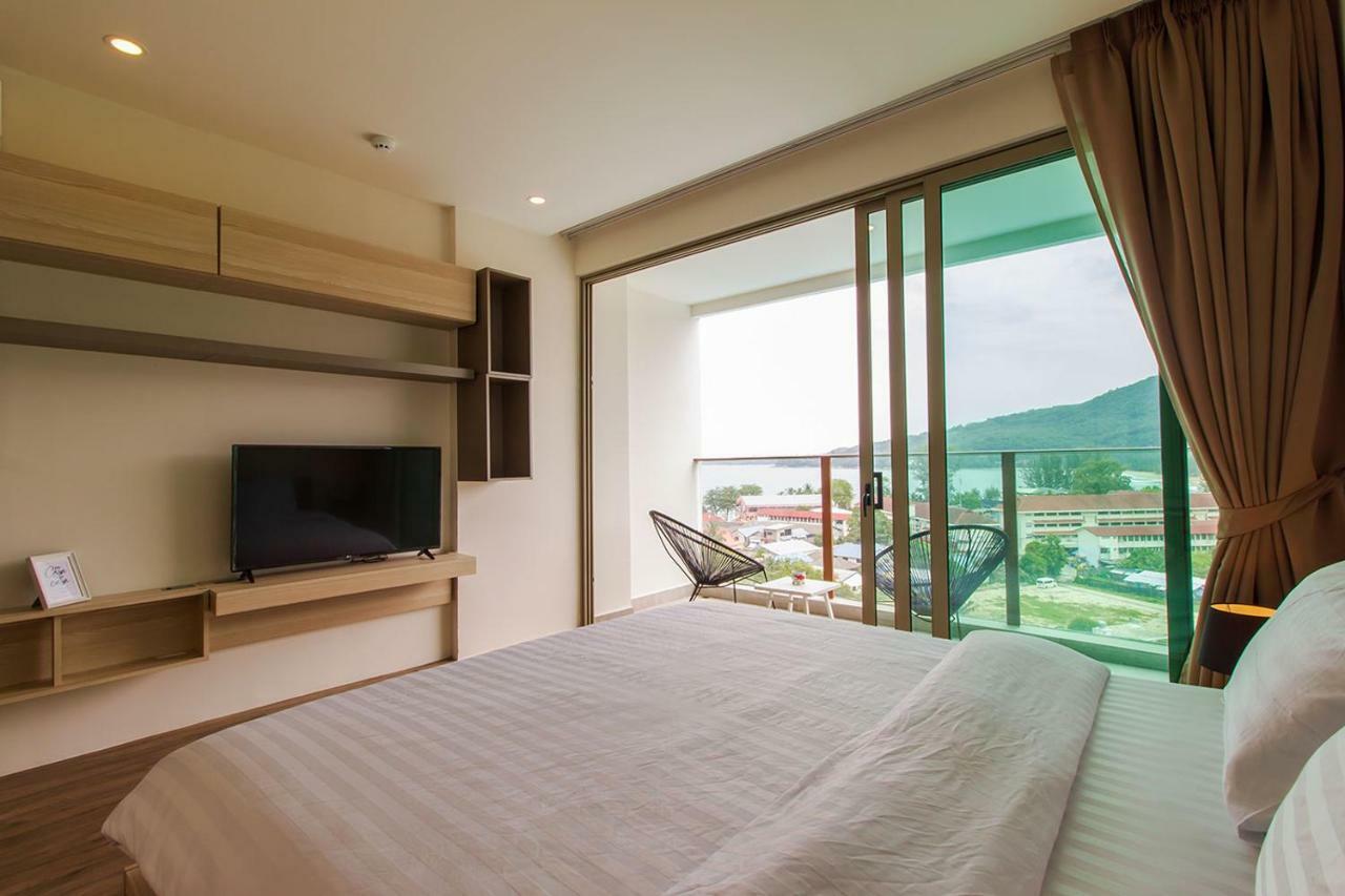 Oceana Sea View Apartments - קאמאלה ביץ' מראה חיצוני תמונה