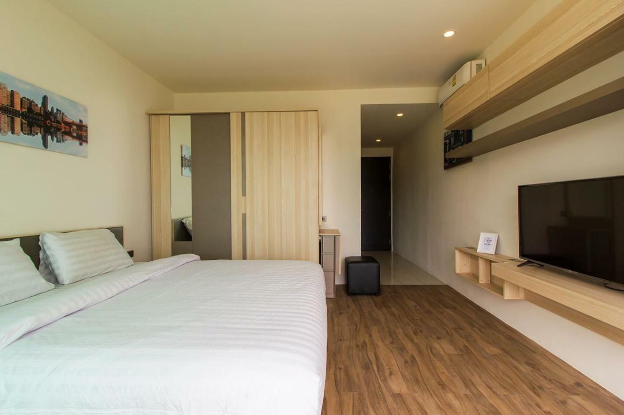 Oceana Sea View Apartments - קאמאלה ביץ' מראה חיצוני תמונה