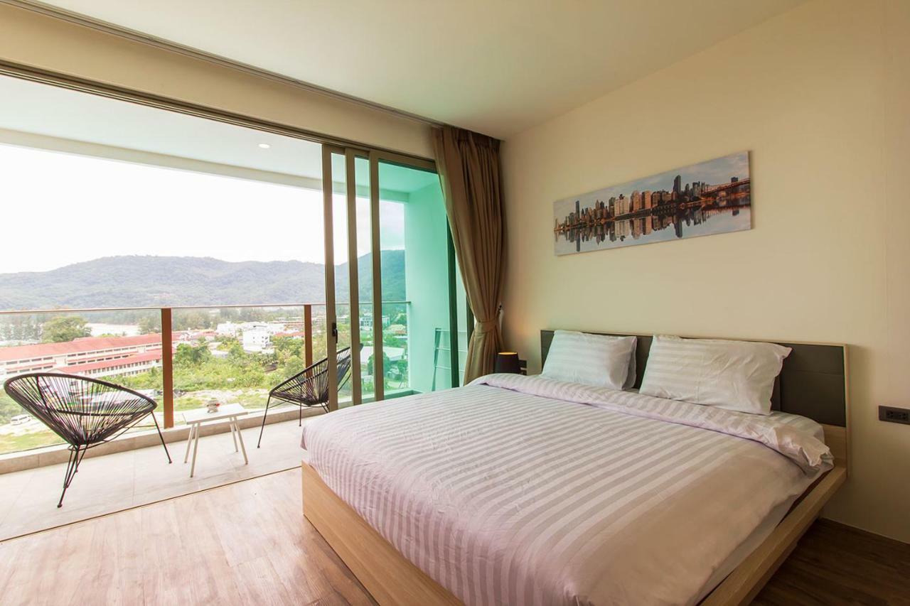 Oceana Sea View Apartments - קאמאלה ביץ' מראה חיצוני תמונה