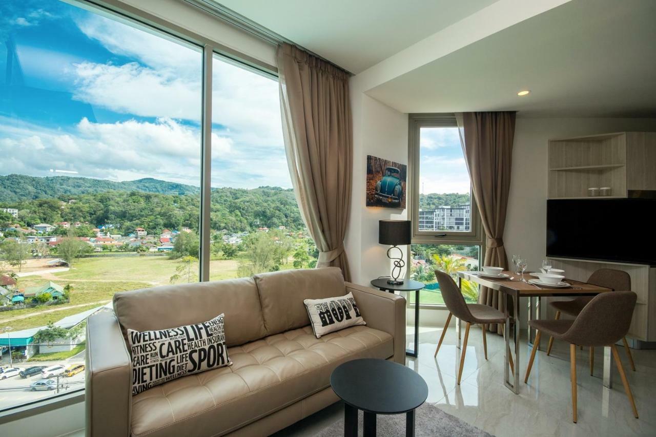 Oceana Sea View Apartments - קאמאלה ביץ' מראה חיצוני תמונה