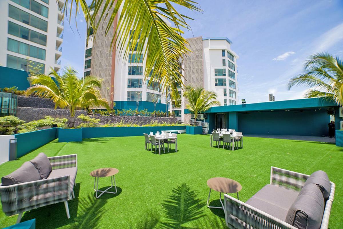 Oceana Sea View Apartments - קאמאלה ביץ' מראה חיצוני תמונה