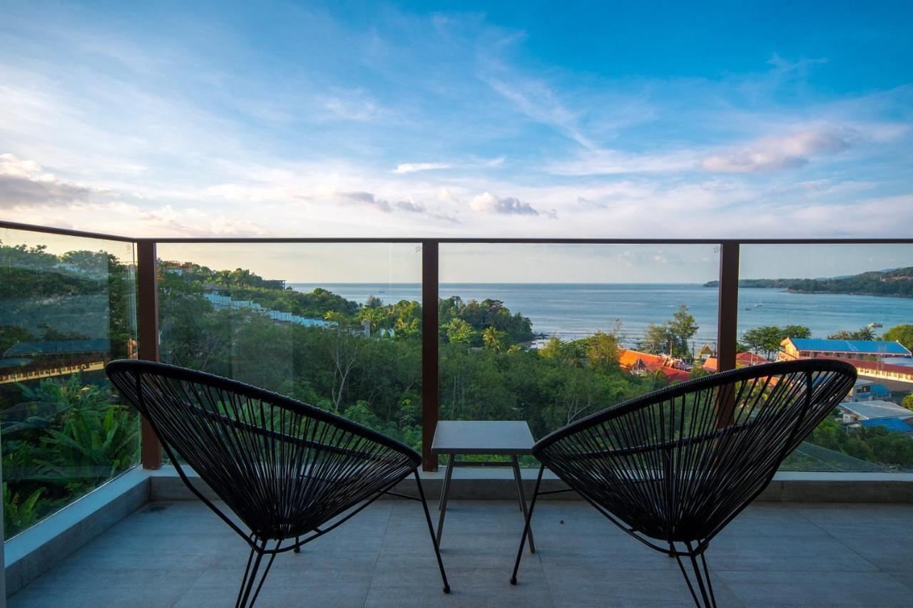 Oceana Sea View Apartments - קאמאלה ביץ' מראה חיצוני תמונה